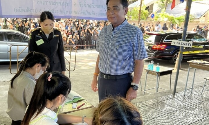 Tổng tuyển cử Thái Lan 2023: Phát hiện số phiếu bầu không khớp