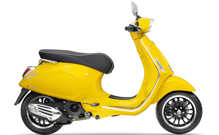 Bảng giá xe Vespa mới nhất tháng 6/2023