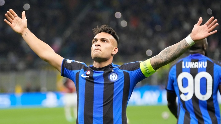 Tiền đạo Lautaro Martinez: Chung kết cúp C1 chẳng khác gì chung kết World Cup