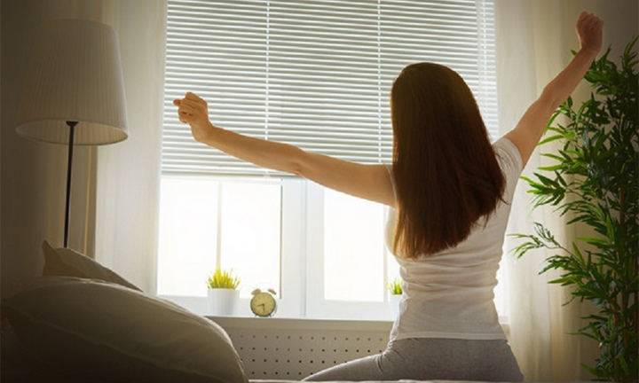 Thời gian nào là thích hợp nhất để thức dậy?