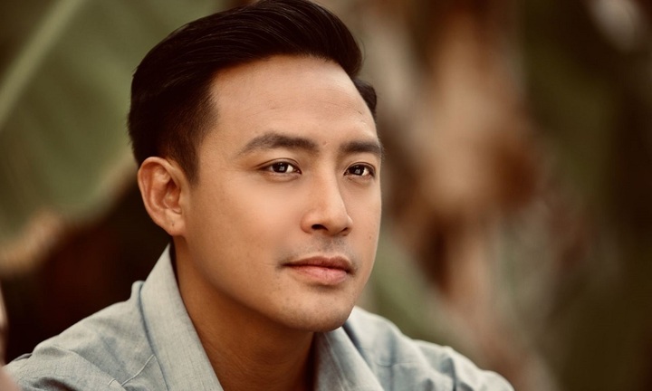 Diễn viên Thanh Duy choáng váng, bỏ quay khi nghe tin vợ sẩy thai