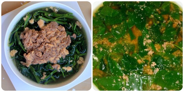 3 món canh từ cua đồng có tác dụng giải nhiệt, bồi bổ sức khỏe