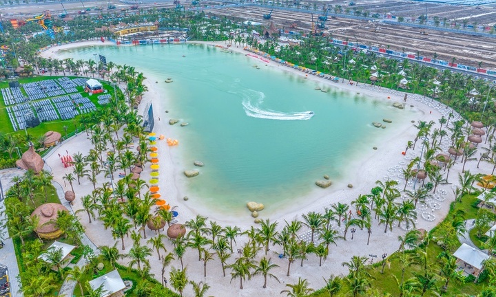 Không gian sống dành riêng cho 'thế hệ HENRYs' tại Vinhomes Ocean Park 3