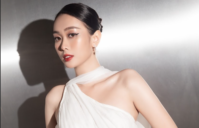 Hoa hậu Ban Mai: Đội vương miện vẫn không quên mục tiêu học thạc sĩ