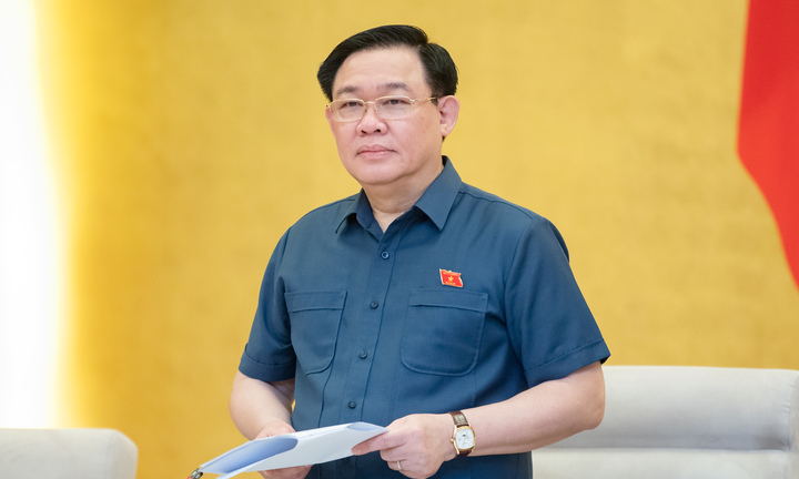 Chủ tịch Quốc hội: Tránh cài cắm lợi ích nhóm trong xây dựng hệ thống pháp luật