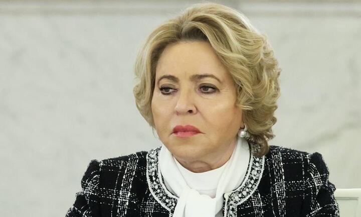 Chủ tịch Thượng viện Matviyenko: Nga buộc phải vững mạnh về mọi mặt