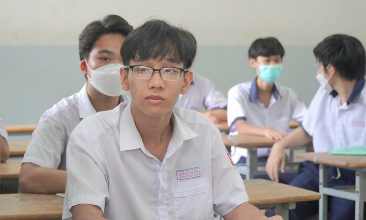 Đáp án chính thức môn Văn thi vào lớp 10 TP.HCM năm 2023