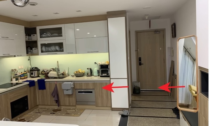 6 lưu ý khi bố trí gương trong nhà hợp phong thủy