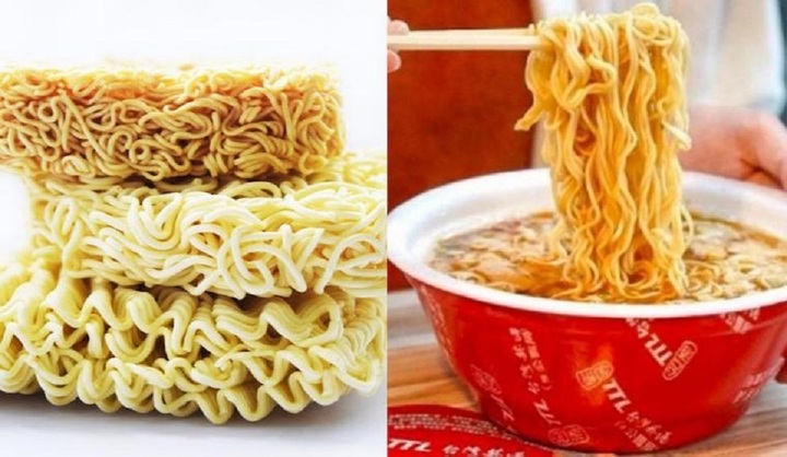 Mỳ ăn liền xuất khẩu sang EU được nới lỏng thủ tục kiểm tra