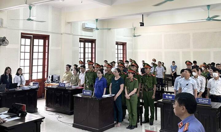 Hôm nay, xét xử phúc thẩm vụ cô giáo bị phạt 5 năm tù ở Nghệ An