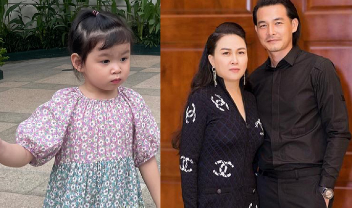 Phượng Chanel lần đầu khoe con gái chung của cô và tình cũ Quách Ngọc Ngoan