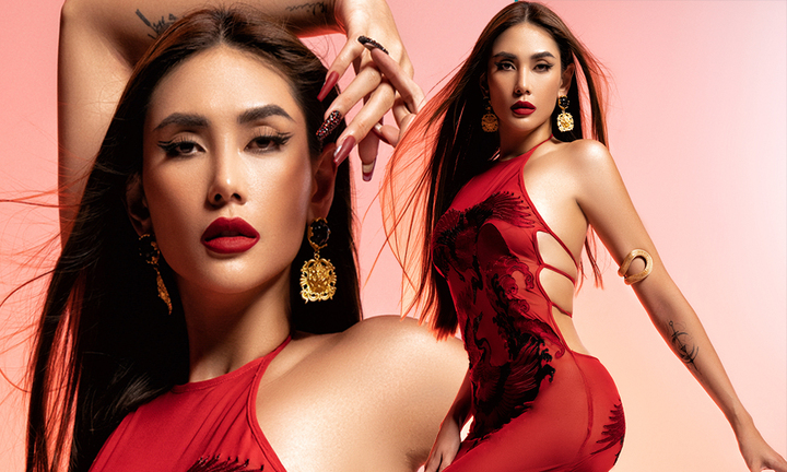 Võ Hoàng Yến: 'Cát-sê hiện tại đủ để tôi tận hưởng cuộc sống một cách trọn vẹn'