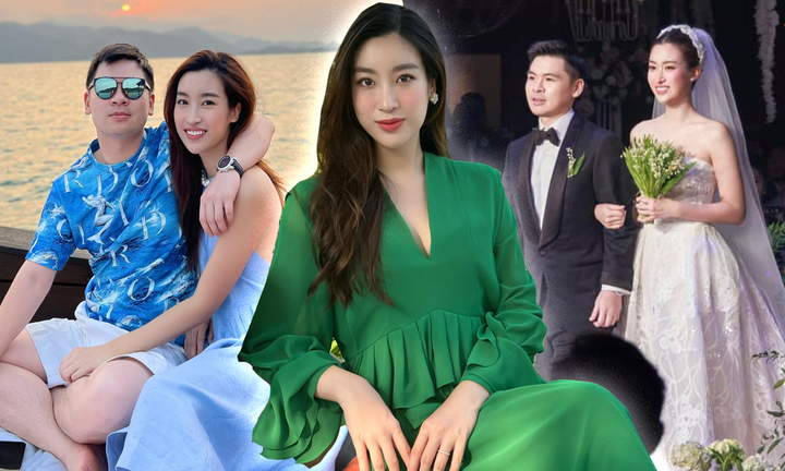 Hoa hậu Đỗ Mỹ Linh thay đổi thế nào sau 8 tháng cưới chồng thiếu gia?