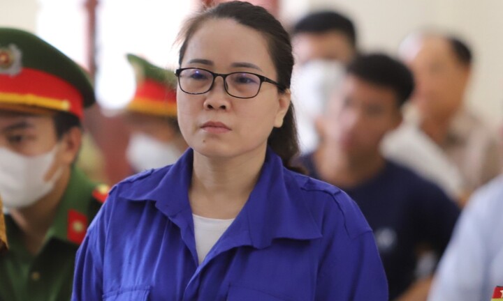 Chồng cô giáo Lê Thị Dung sẽ tiếp tục kêu oan