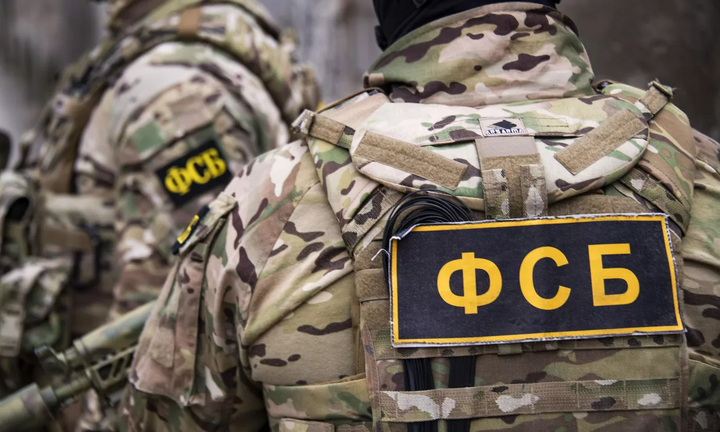 An ninh Nga phá đường dây gián điệp Ukraine