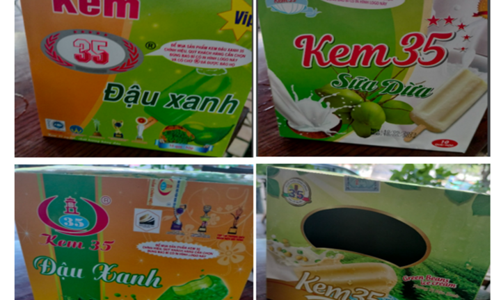 Cục Quản lý thị trường Hà Nội liên tiếp xử phạt các xưởng sản xuất kem nhái