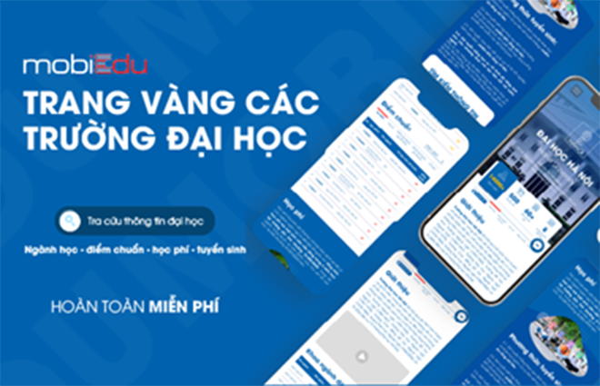 Wiki đại học - Trang vàng các trường đại học