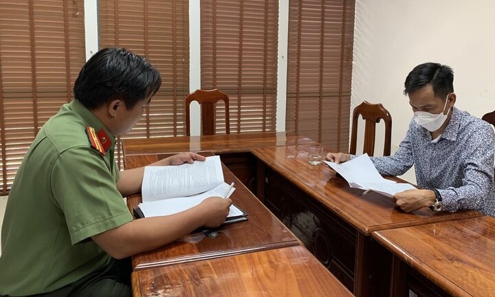 Phạt kẻ bình luận xuyên tạc vụ tấn công trụ sở UBND xã ở Đắk Lắk