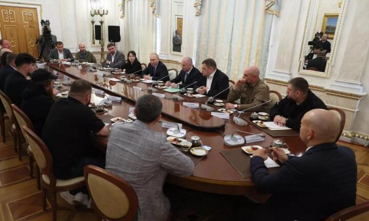 Tổng thống Putin: Chìa khóa giải quyết vấn đề Ukraine ở phía phương Tây