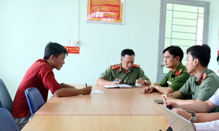 Vụ tấn công trụ sở xã ở Đắk Lắk: Phạt người xuyên tạc thông tin 7,5 triệu đồng