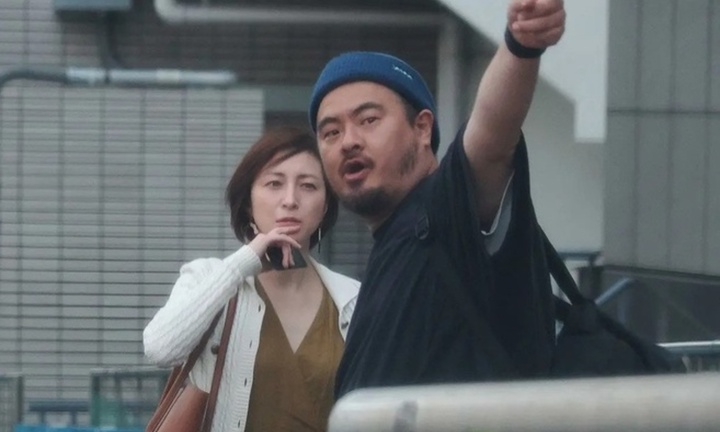 Bằng chứng ngoại tình của ngọc nữ Ryoko Hirosue với đầu bếp