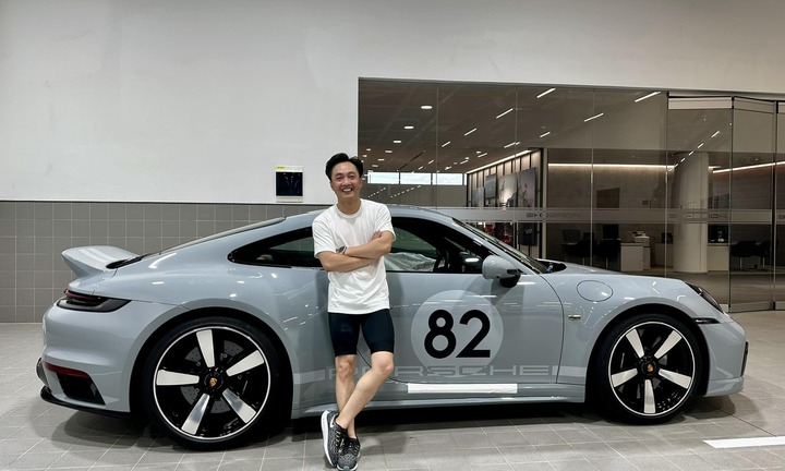 Porsche 911 của Cường đô la vừa được đập hộp có gì đặc biệt?