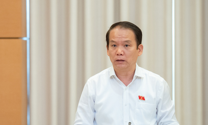 Thống nhất không lấy phiếu tín nhiệm đối với người nghỉ chữa bệnh hiểm nghèo