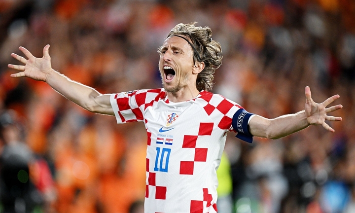 Đánh bại Hà Lan, Croatia vào chung kết Nations League