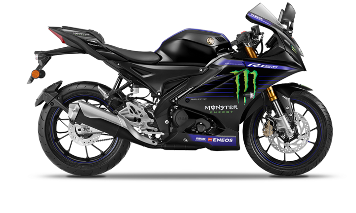 Bảng giá xe Yamaha YZF-R15 mới nhất tháng 6/2023