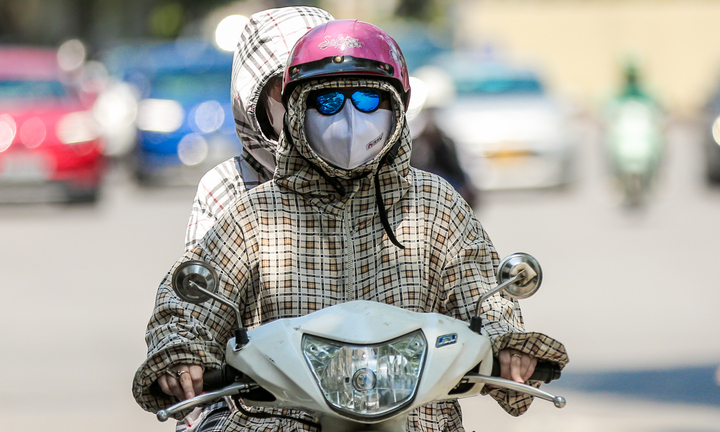 Khi nào nắng nóng quay trở lại Bắc Bộ?