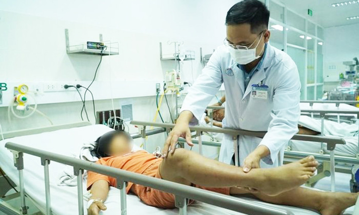 Không xác định được nguồn gốc thực phẩm khiến 6 người ngộ độc botulinum