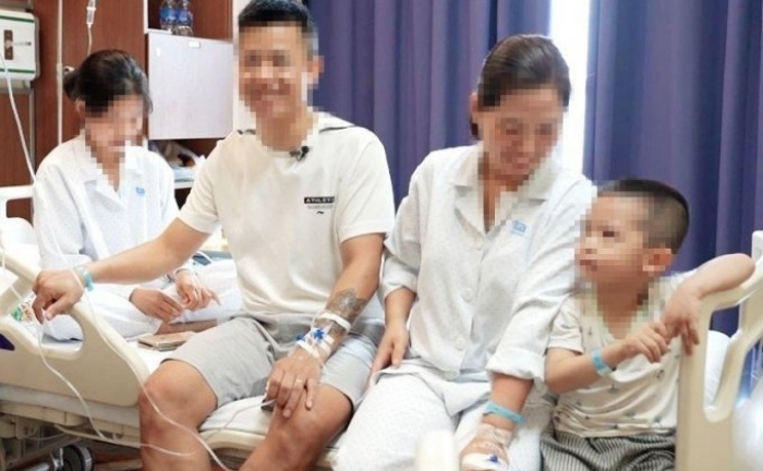 4 người trong gia đình cấp cứu giữa đêm sau khi ăn canh cua 