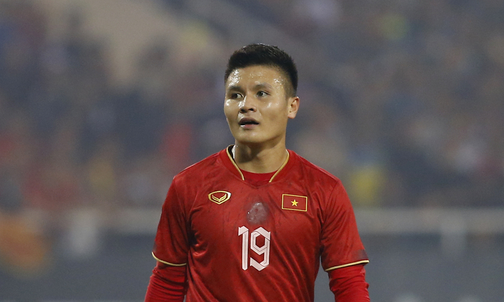 Đội hình tuyển Việt Nam vs Syria: Công Phượng, Quang Hải đá chính