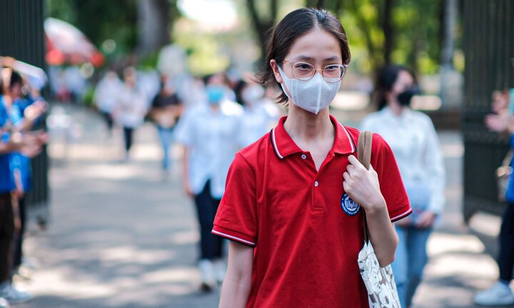 Đáp án môn tiếng Anh vào lớp 10 của Hà Nội năm 2023