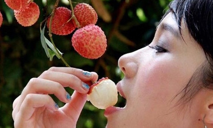 Những ai cần hạn chế ăn vải thiều?