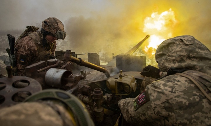 Quan chức châu Âu bác thông tin quân đội NATO, EU tham chiến ở Ukraine