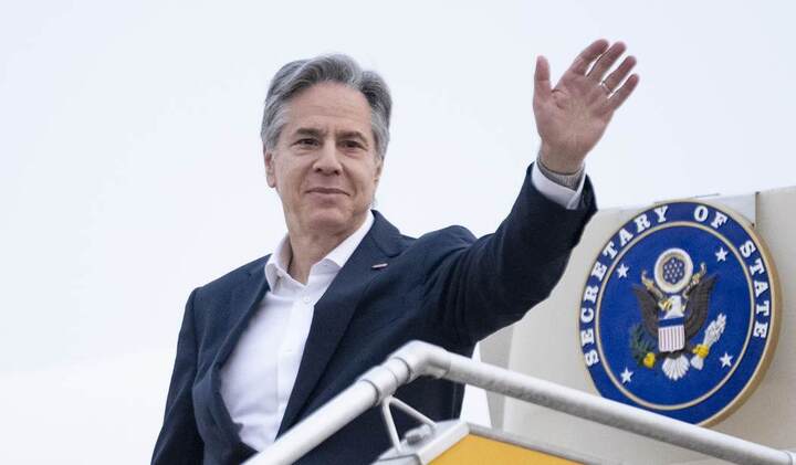 Vì sao Ngoại trưởng Mỹ Antony Blinken tới Trung Quốc?