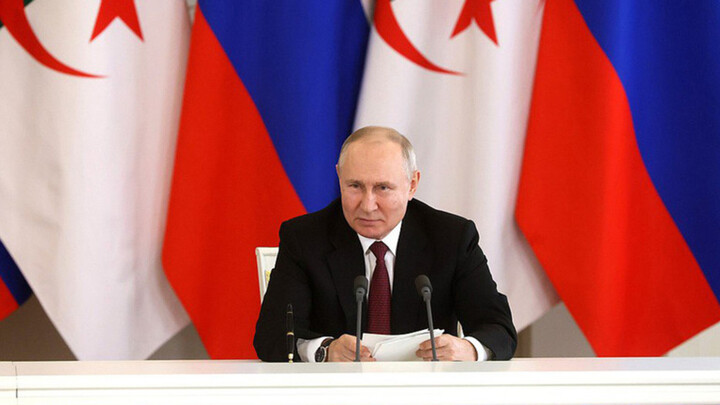  Ông Putin: Liên hệ Nga - châu Phi 'mạnh hơn bao giờ hết' 