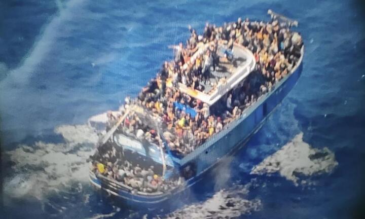 Vụ đắm tàu ​​​​Hy Lạp: Hơn 100 em nhỏ ở dưới hầm tàu khi xảy ra thảm kịch