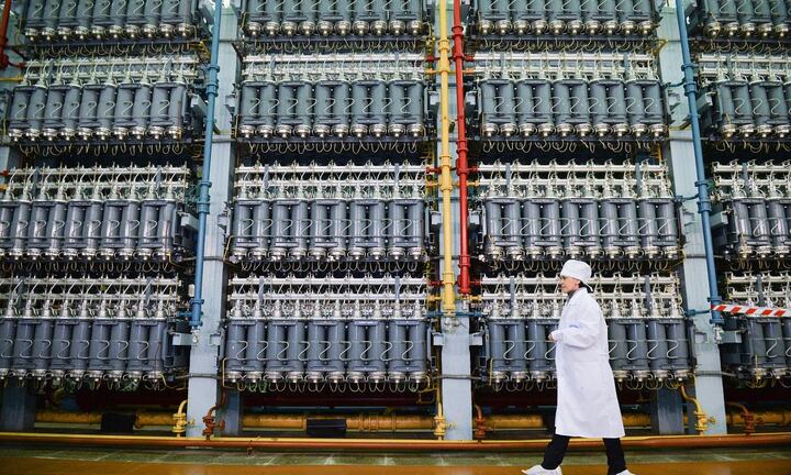 Mỹ vẫn chi 1 tỷ USD mua uranium từ Nga mỗi năm