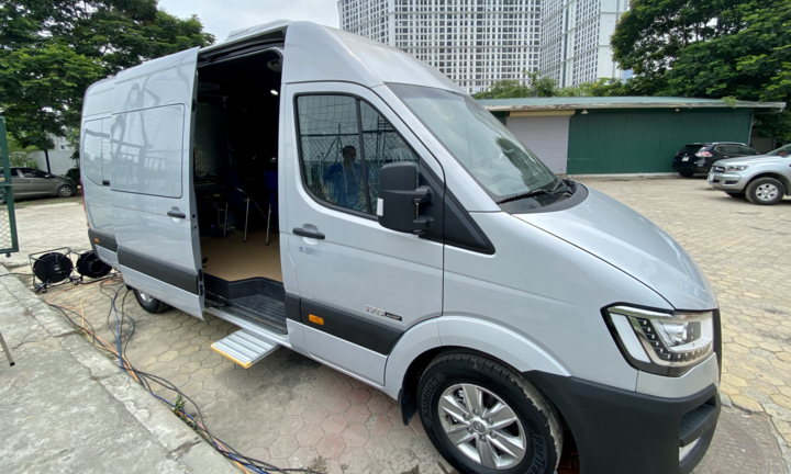 VPF chờ đăng kiểm xe chuyên dụng, V-League mùa sau chắc chắn có VAR