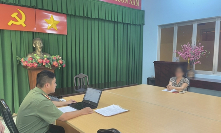 Công an TP.HCM phạt 2 người đăng tin xuyên tạc vụ tấn công trụ sở xã ở Đắk Lắk
