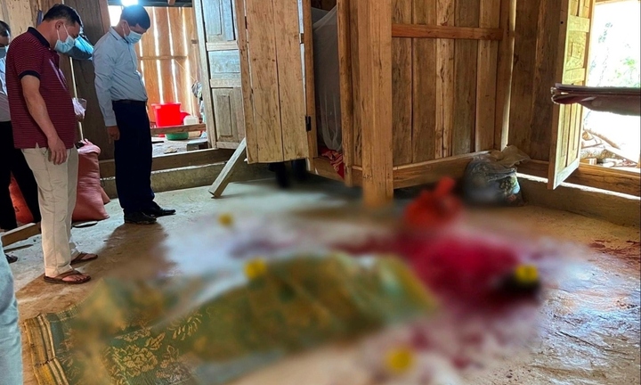 Người đàn ông ở Lai Châu đâm vợ tử vong do nghi vợ ngoại tình