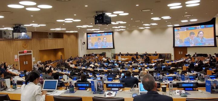 Việt Nam quan ngại diễn biến ở Biển Đông ảnh hưởng đến hoà bình, an ninh