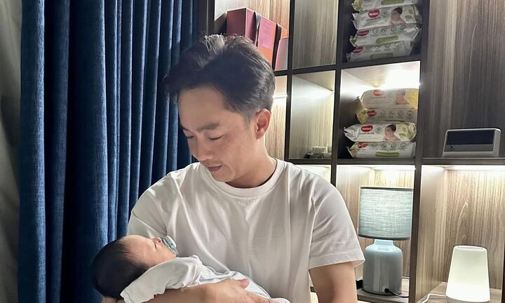 Sau khi Đàm Thu Trang sinh con thứ 2, cuộc sống của Cường Đô la thế nào?