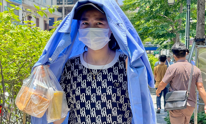 Dự báo thời tiết ngày 19/6: Nắng nóng tiếp tục bao trùm Bắc và Trung Bộ