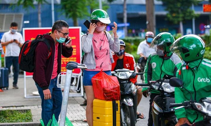 Rà soát việc nộp thuế của Grab tại Việt Nam