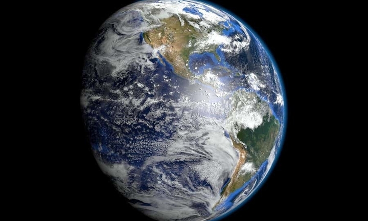 Con người làm lệch Trái Đất vì đào giếng