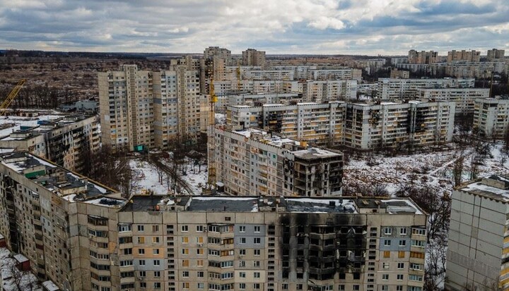 Phái đoàn châu Phi đề xuất kế hoạch hoà bình cho cuộc xung đột Ukraine