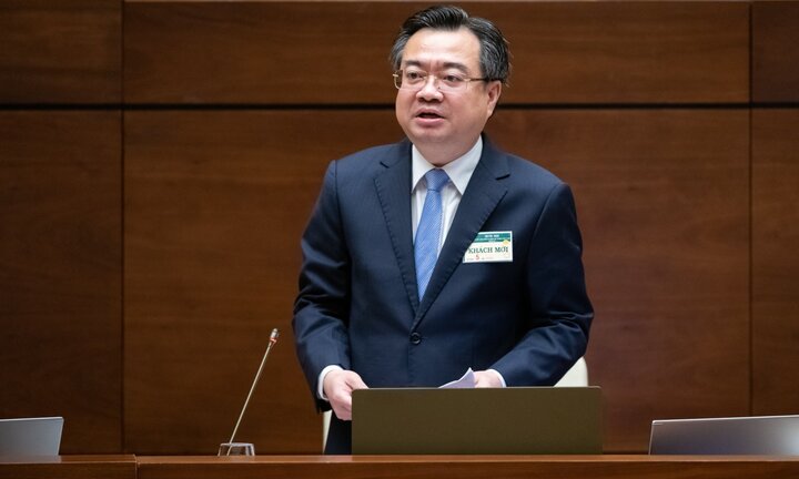 Bộ trưởng Xây dựng Nguyễn Thanh Nghị: Sẽ điều chỉnh Luật nhà ở cho phù hợp